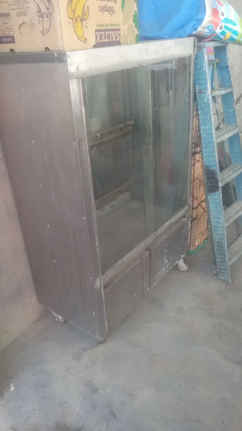 جوجه گردان و مرغ سوغاری|اجاق گاز و لوازم برقی پخت‌وپز|ملکشاهی, |دیوار