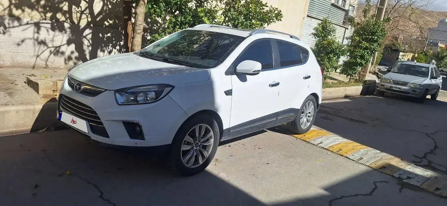 جکs5|خودرو سواری و وانت|شیراز, انجیر|دیوار