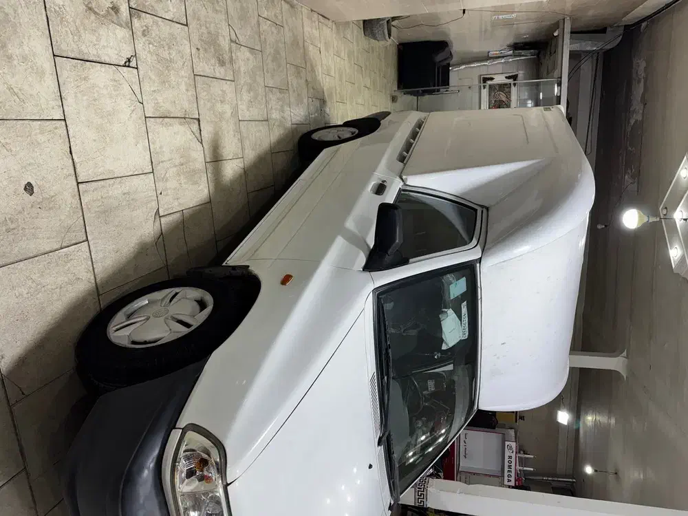 پراید وانت ۴۰۱ کم کار|خودرو سواری و وانت|قرچک, باقرآباد|دیوار