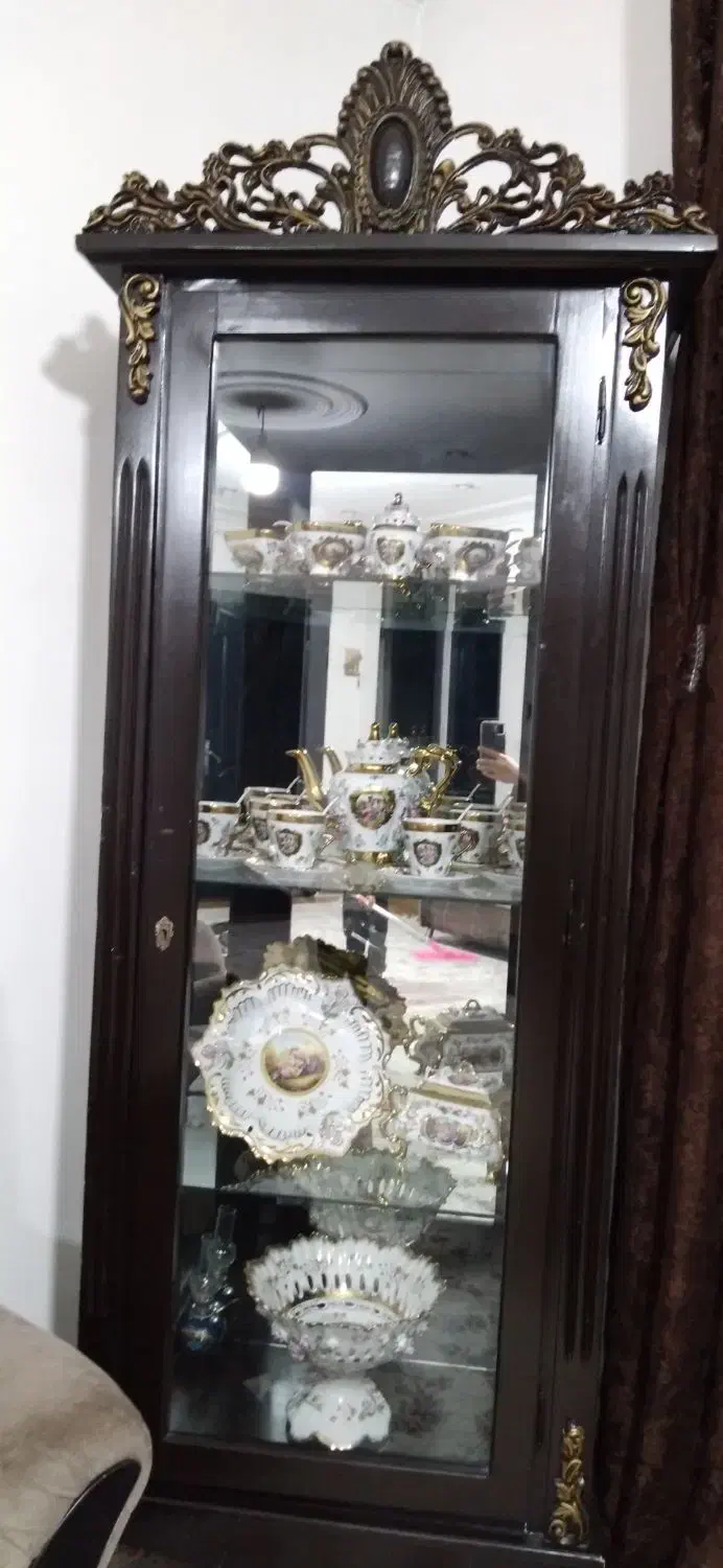 بوفه|بوفه، ویترین، کنسول|محمدشهر, محمدشهر|دیوار