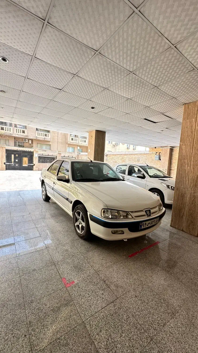پارس LX TU5|خودرو سواری و وانت|بندرعباس, |دیوار