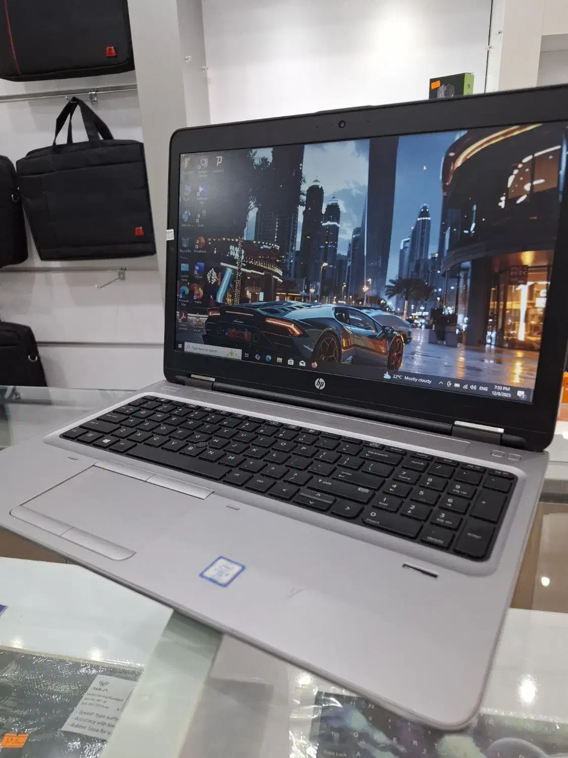 لپتاپ اچ پی سریHq از دم قسط|رایانه همراه|آبادان, |دیوار