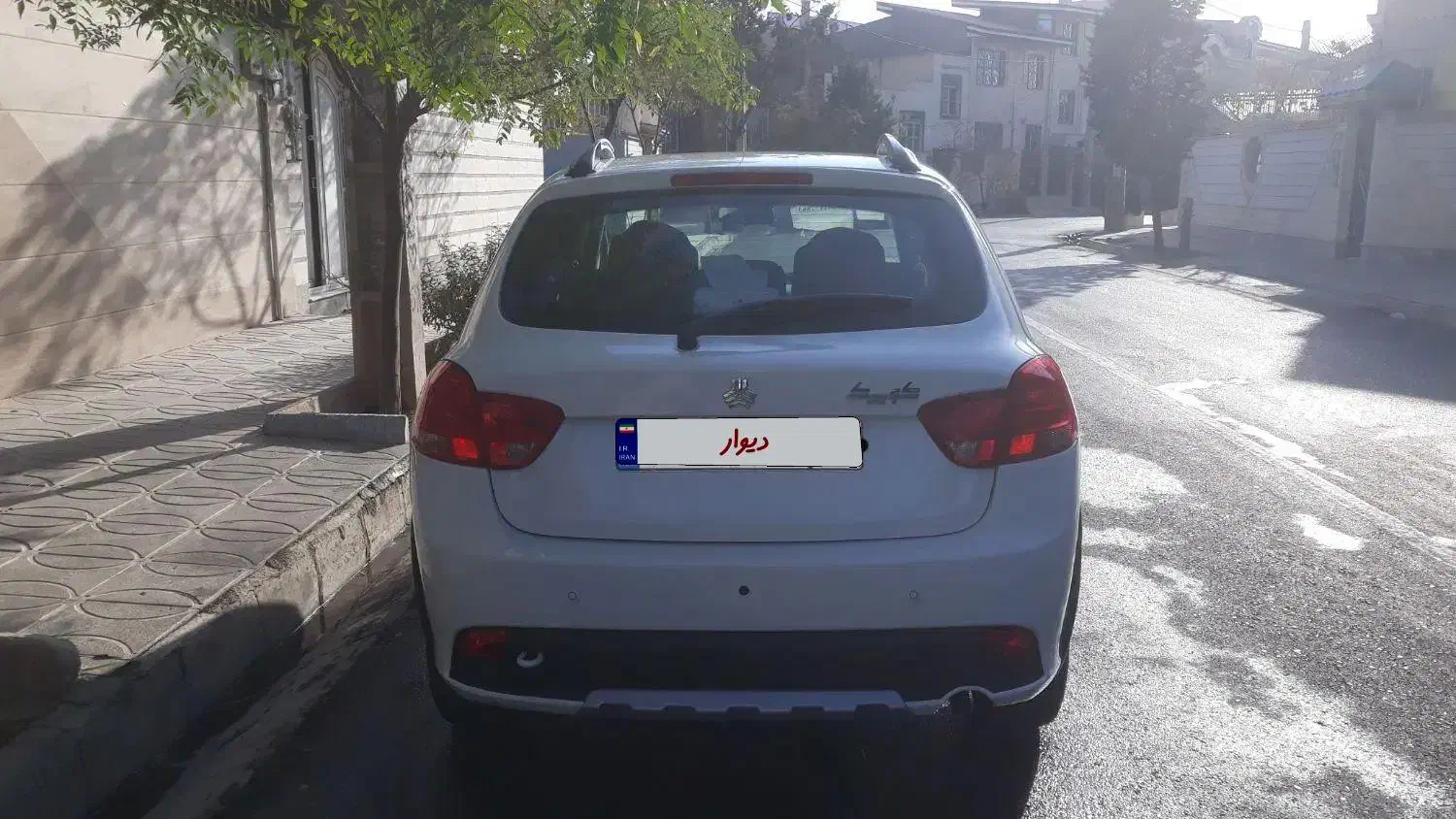 کوئیک  جی ایکس ال gx-l|خودرو سواری و وانت|اندیشه, اندیشه فاز ۶|دیوار