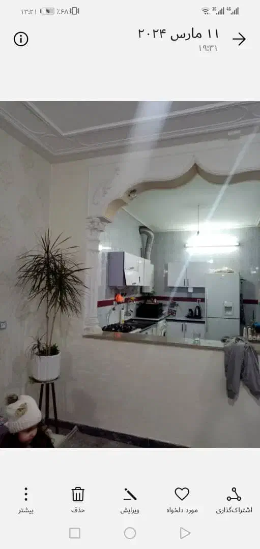 منزل ویلایی دوطبقه ۲۸۰ متری|اجارهٔ خانه و ویلا|شیراز, پودنک|دیوار