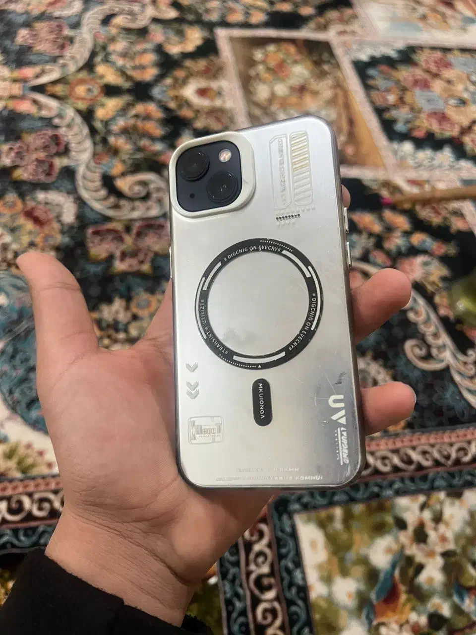 iPhone 13 normal|موبایل|اهواز, شهرک برق|دیوار