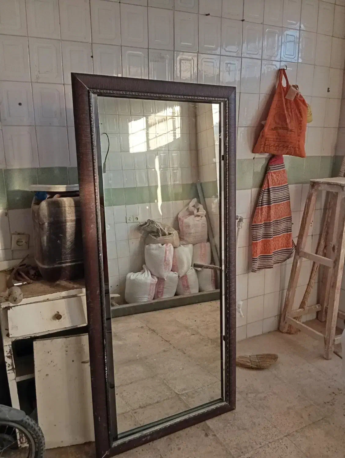 آینه قدی|آینه|بجنورد, |دیوار