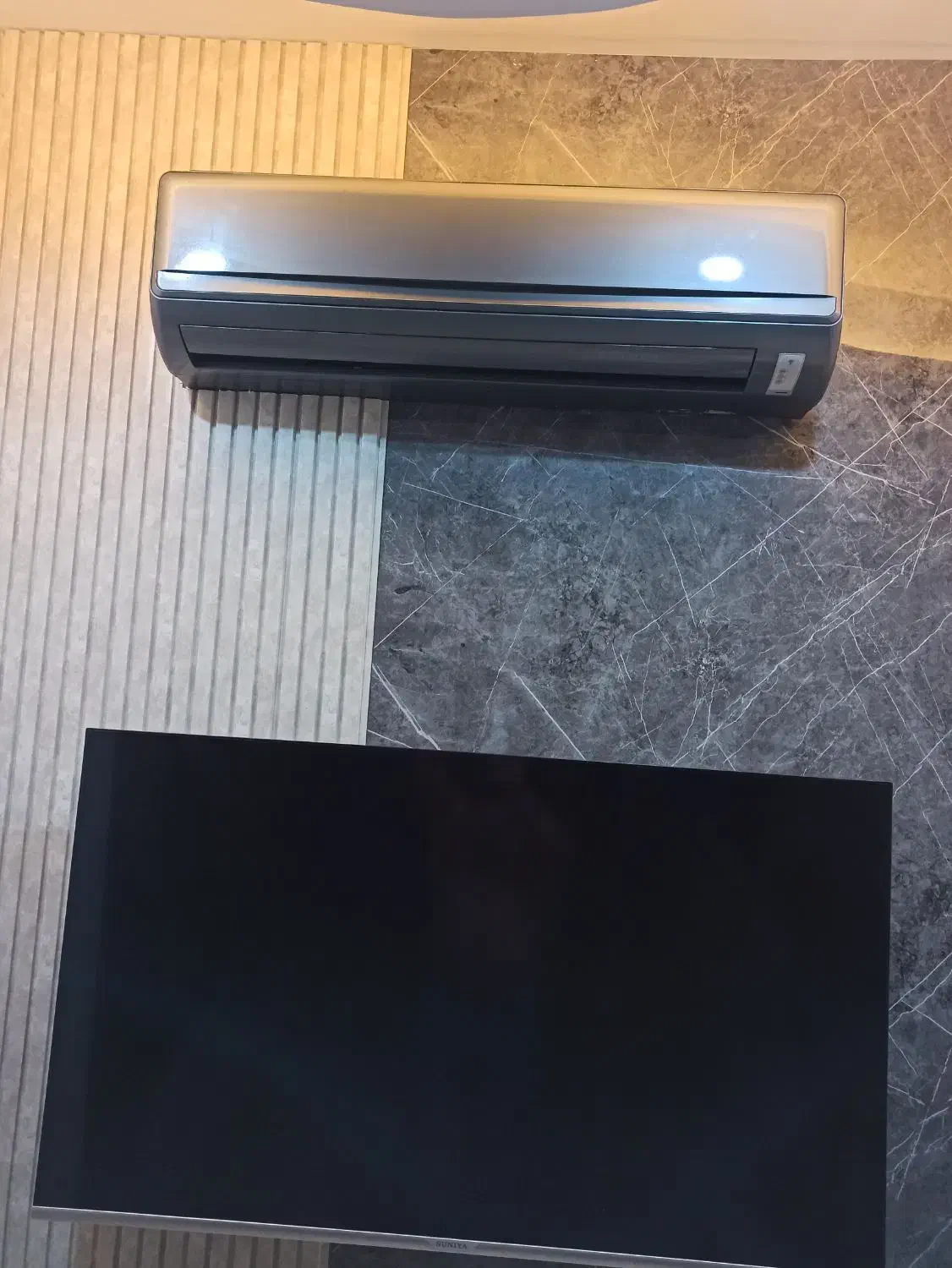 کولر ۲۴۰۰۰سرما و گرما سامسونگ|کولر گازی و فن‌کوئل|صومعه‌سرا, |دیوار