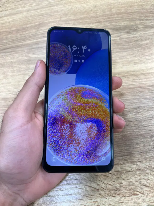 Samsung A23 128g|موبایل|کرج, برغان|دیوار