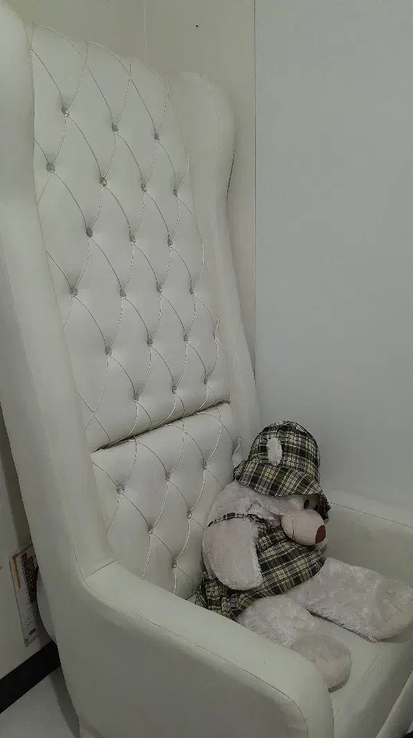 صندلی تک نفره ی شیک|مبلمان خانگی و میز عسلی|اراک, |دیوار