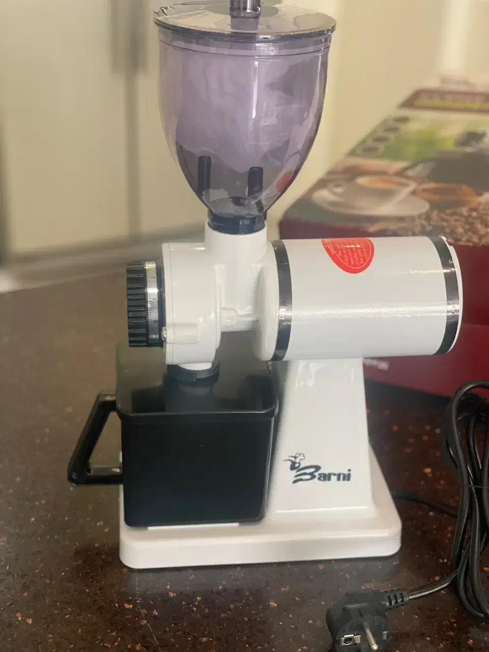 آسیاب قهوه|سماور، چای‌ساز، قهوه‌ساز|کرمان, |دیوار