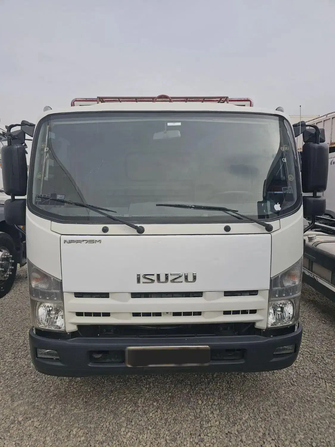 ایسوزو ۸تن مدل ۹۵|خودرو سنگین|تهران, نیروی هوایی (پیروزی)|دیوار