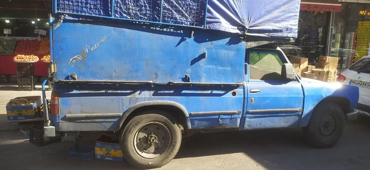 فروشی|خودرو سواری و وانت|تهران, هاشمی|دیوار