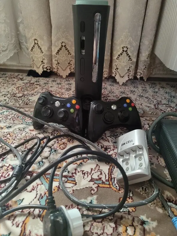 Xbox 360|کنسول، بازی ویدئویی و آنلاین|اقبالیه, |دیوار