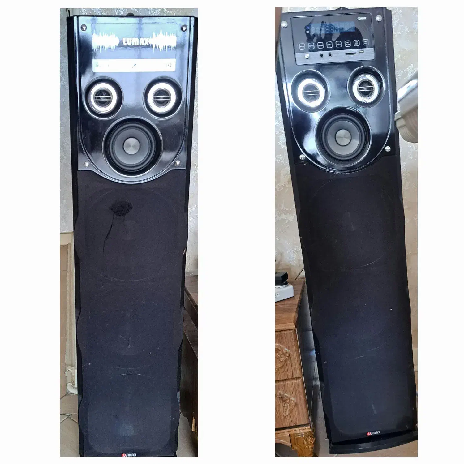 باند اسپیکر بلوتوثی|سیستم صوتی خانگی|ری, هاشم‌آباد|دیوار