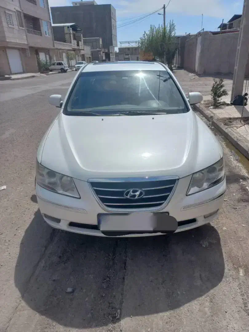 سوناتا ۲۰۰۷ فول|خودرو سواری و وانت|کرمان, |دیوار