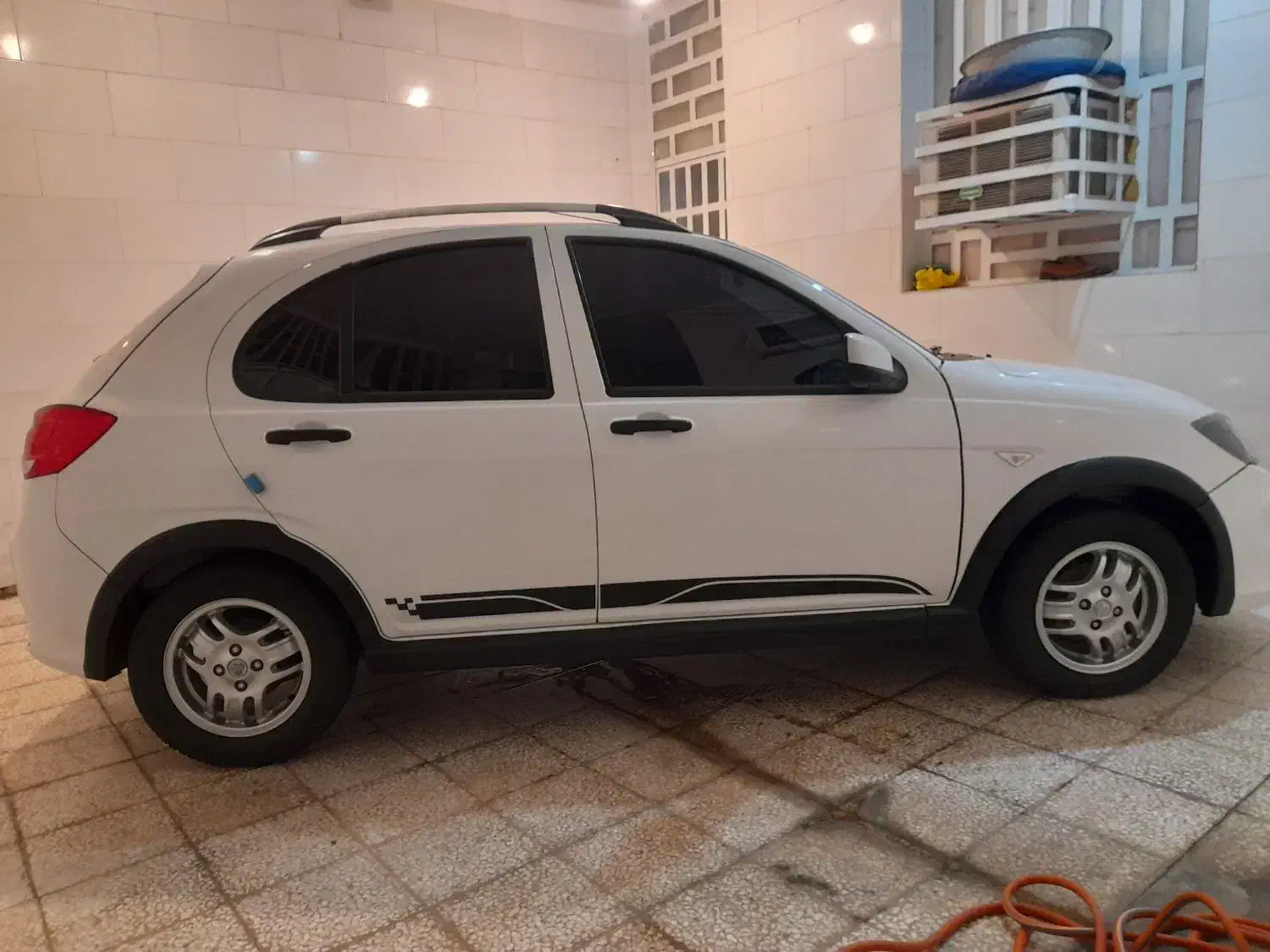 کوییک آر،مونتاژ پارس خودرویی،دریچه سیمی،|خودرو سواری و وانت|اهواز, کیانشهر|دیوار