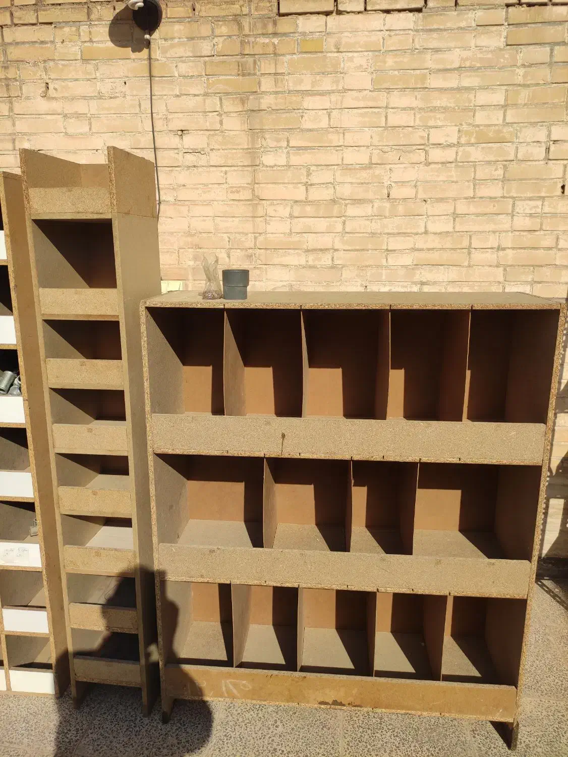 طبقات چوبی|فروشگاه و مغازه|خمینیشهر, |دیوار