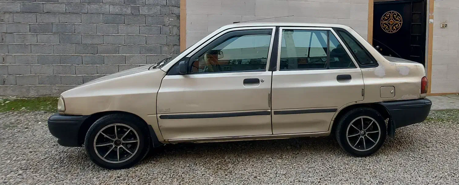 ماشین پراید مدل ۸۵|خودرو سواری و وانت|قائمشهر, |دیوار