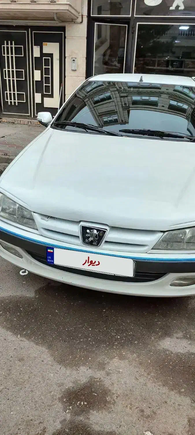 پژو پارس مدل 87 تک گانه|خودرو سواری و وانت|میاندوآب, |دیوار