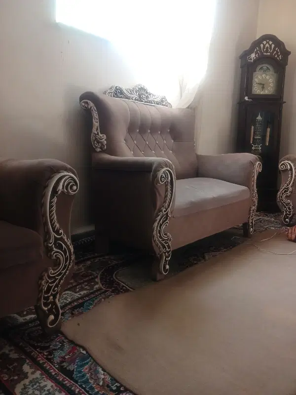 مبلمان|مبلمان خانگی و میز عسلی|کرمانشاه, |دیوار