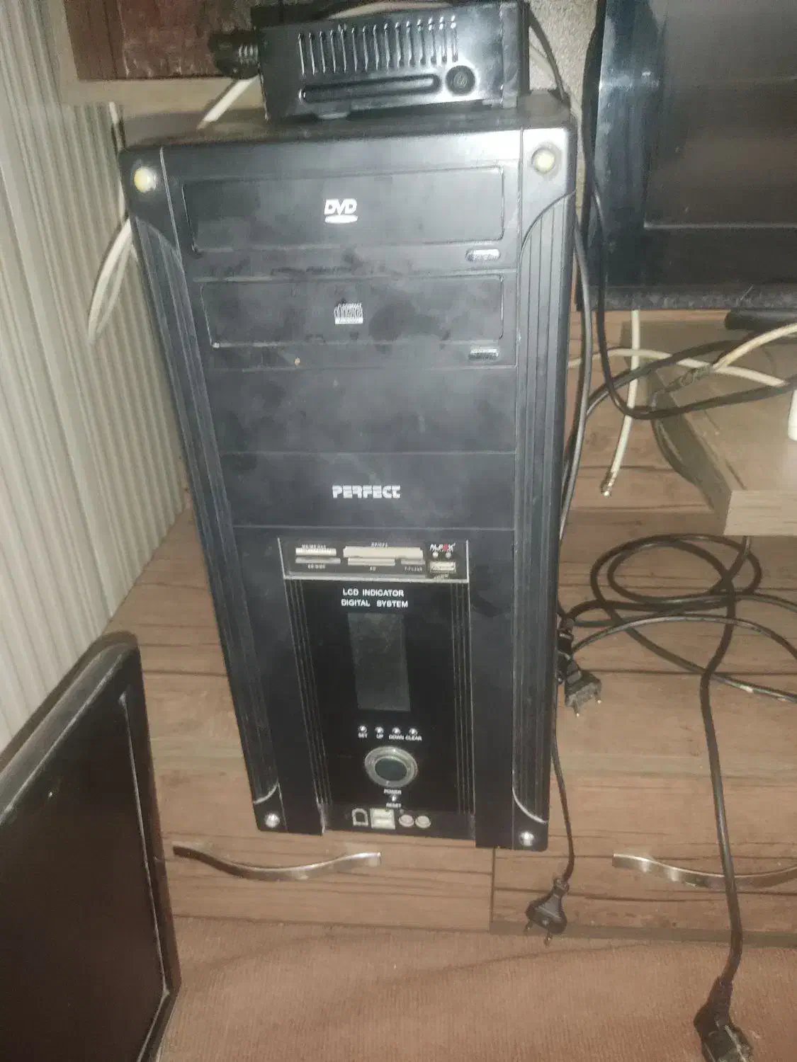 کامپیوتر دست دوم|رایانه رومیزی|بندر ماهشهر, |دیوار