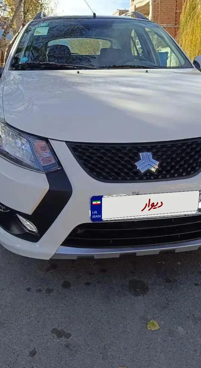 کوییک GXRتیپ L بدون رنگ۱۴۰۴|خودرو سواری و وانت|ماکو, |دیوار