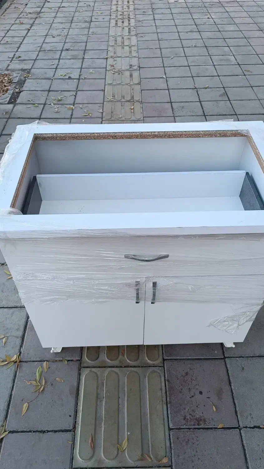 کابینت یک متری گاز خور|مصالح و تجهیزات ساختمان|نقده, |دیوار