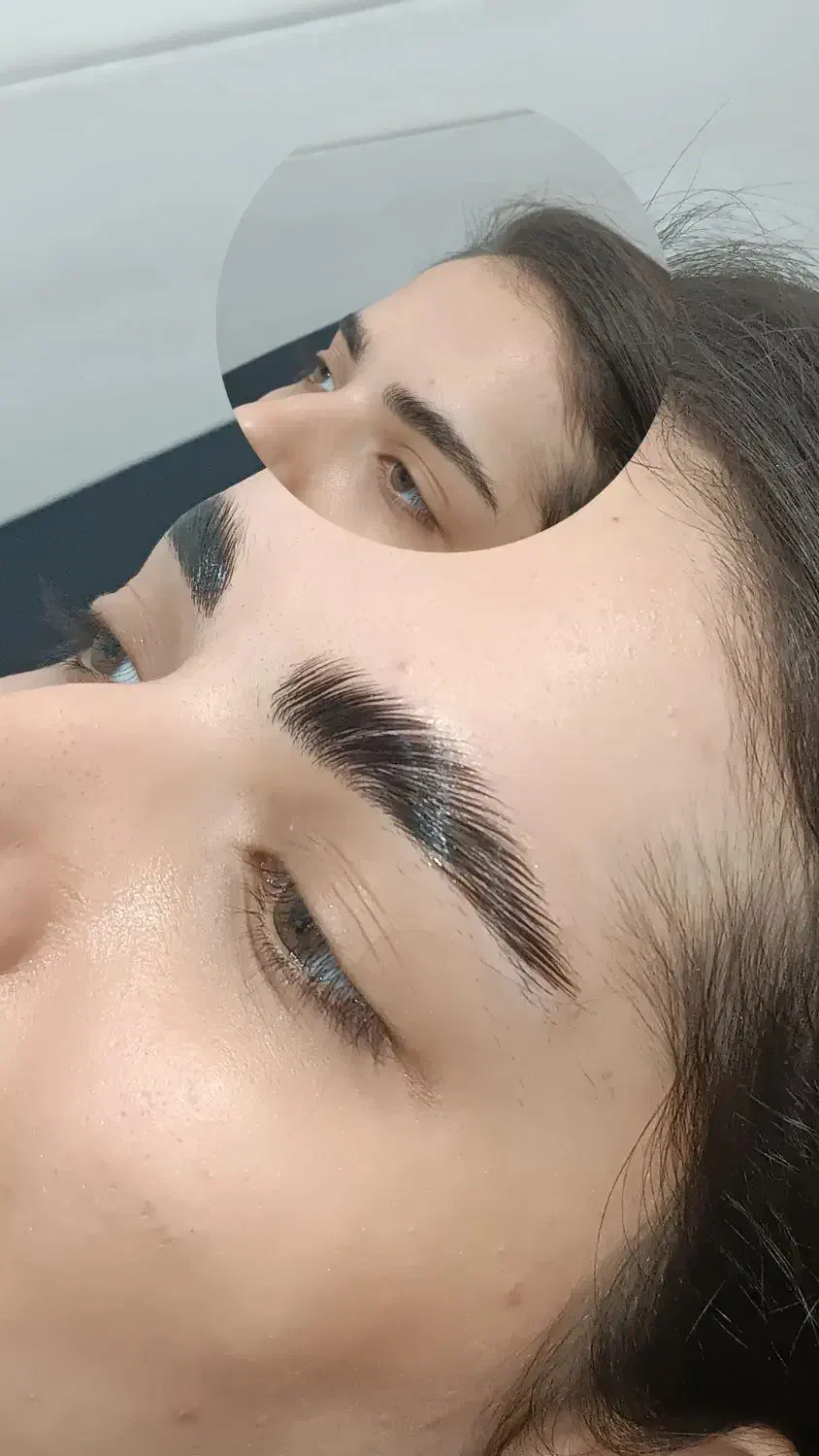 لیفت ابرو و مژه ـ کاشت هیدن ـو کراتین و آموزش|خدمات آرایشگری و زیبایی|اهواز, کوی سعدی|دیوار