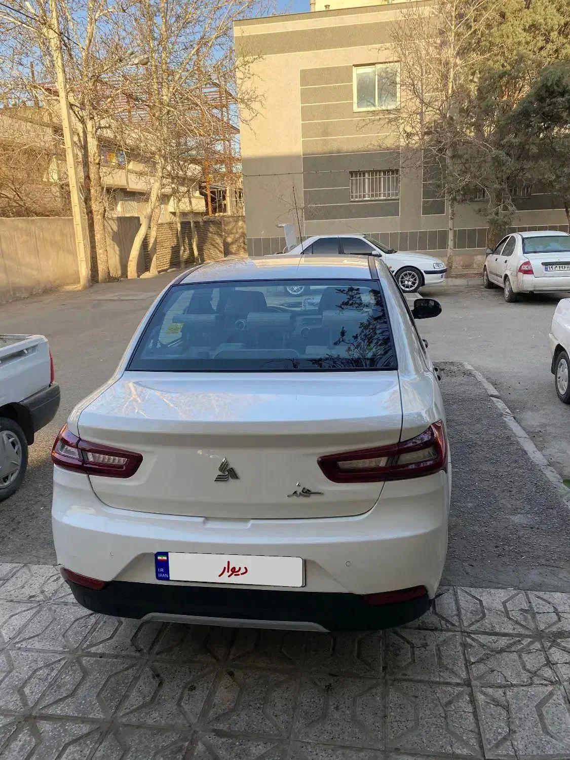 سهند s مدل ۴۰۴|خودرو سواری و وانت|مشهد, ویلاشهر|دیوار