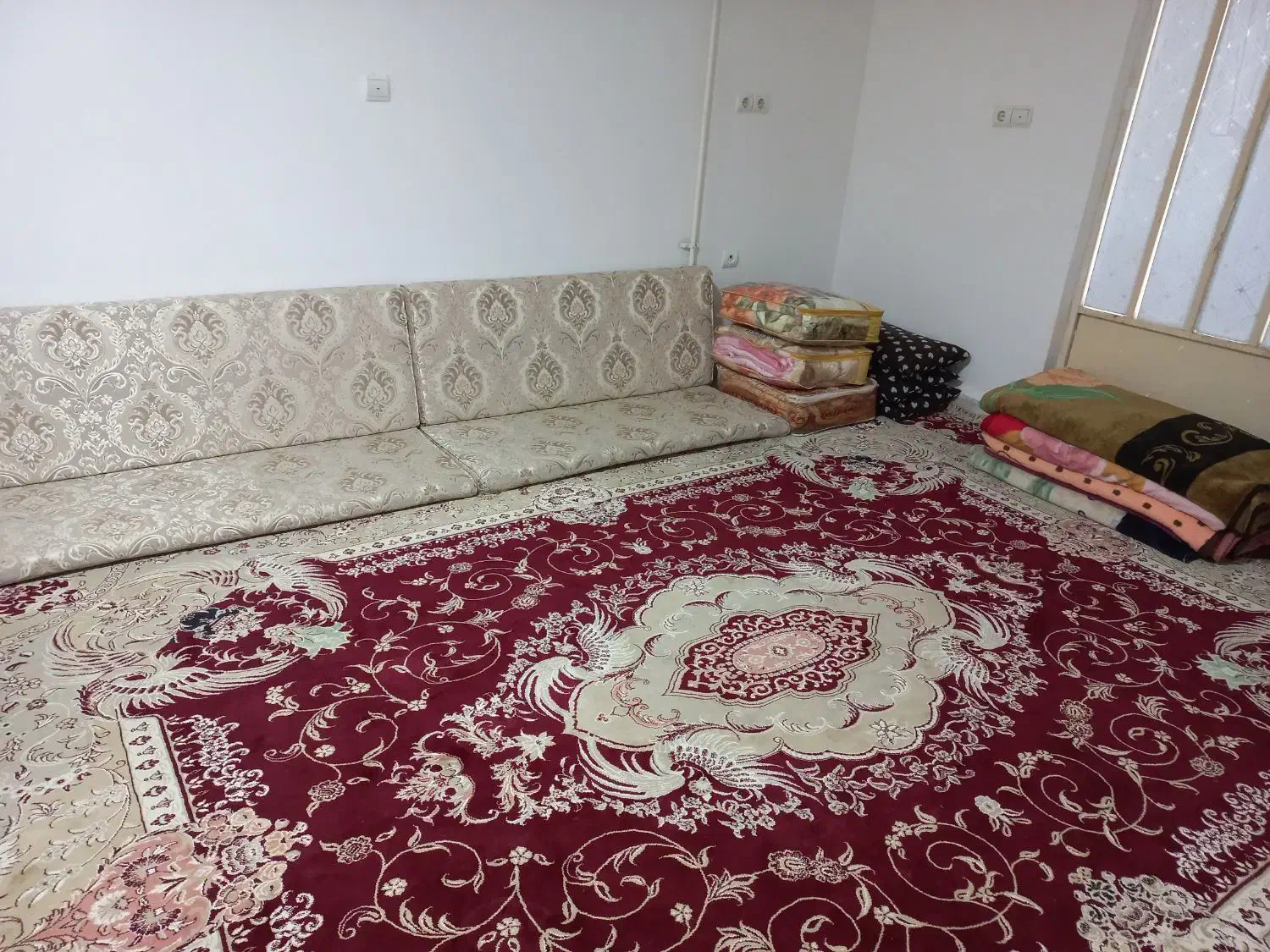 فروش مسکن مهر عمار طبقه ۲ تعاونی فرهنگیان ۸ واحدی|فروش آپارتمان|شوشتر, |دیوار