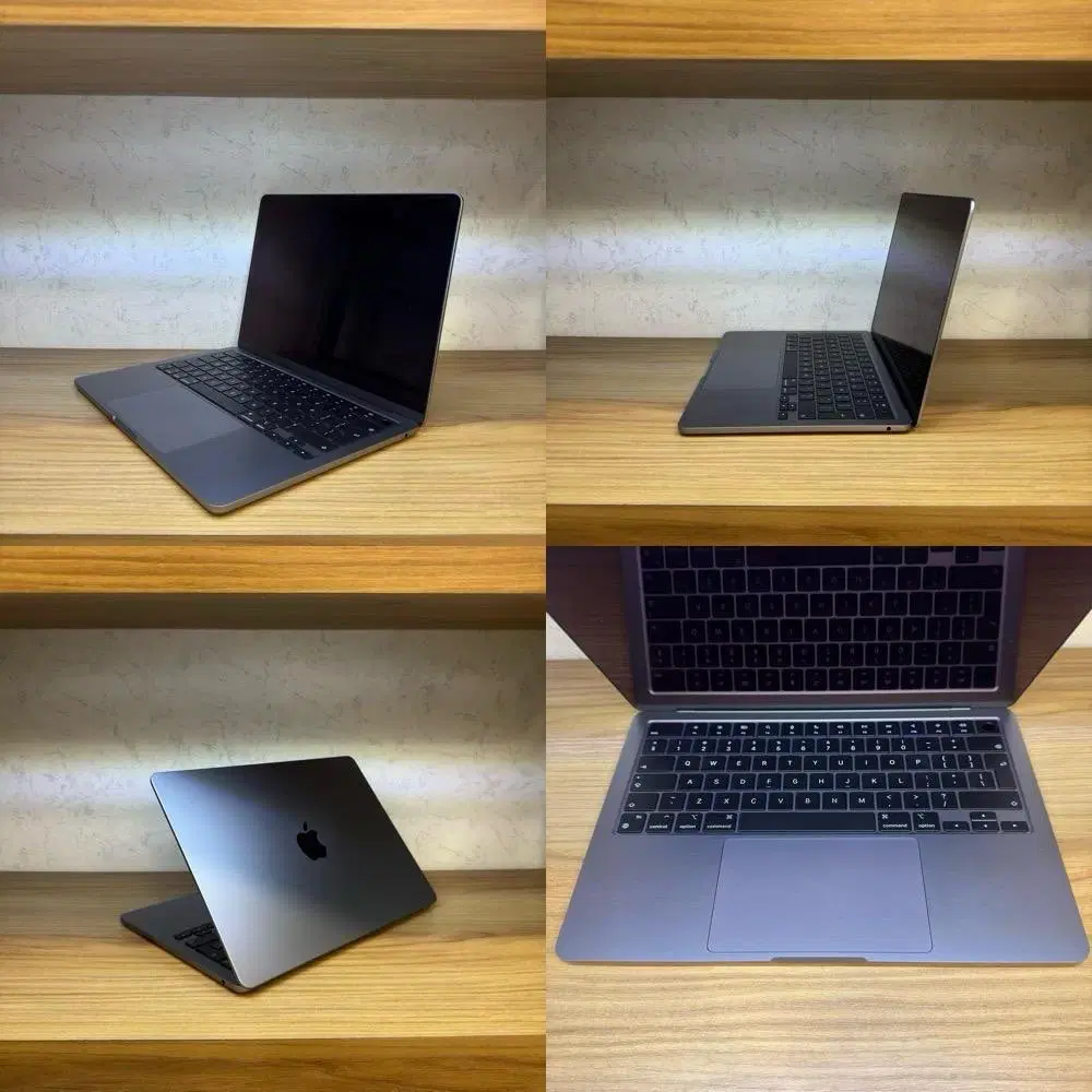 Apple MacBook Air M2 8/256 Not Active|رایانه همراه|تهران, فلسطین (میدان انقلاب)|دیوار