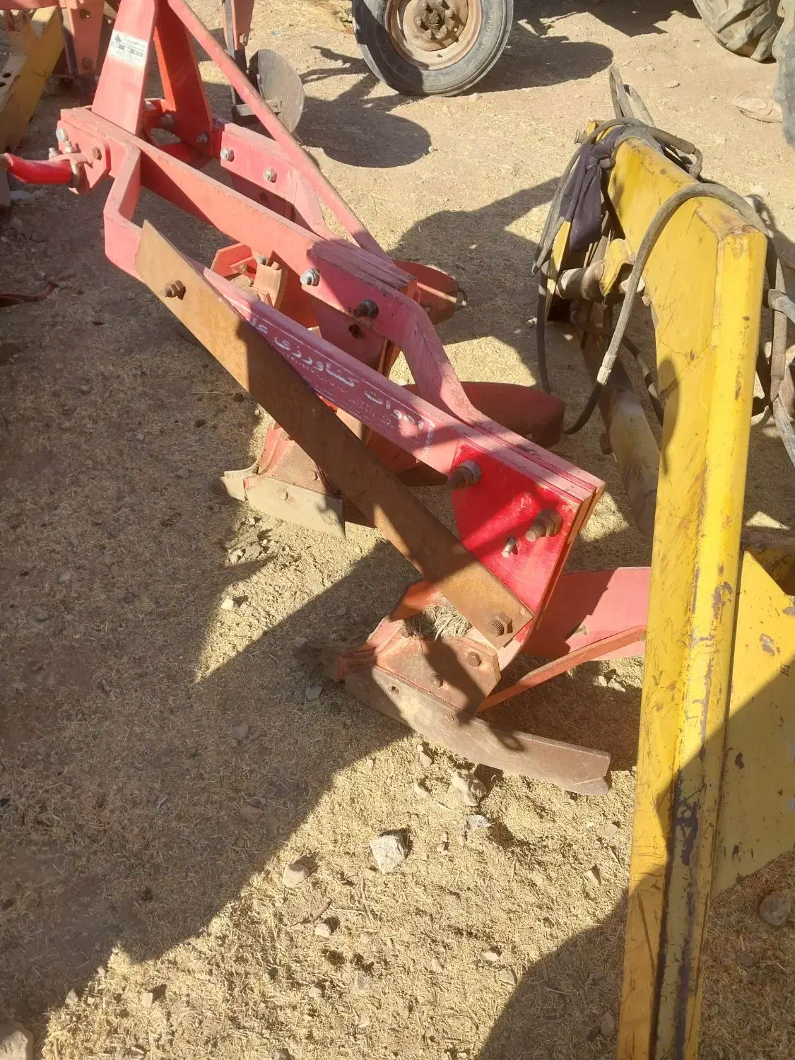 گاواهن علیزاده مشهد و پنجه غازی مشهد|ماشینآلات صنعتی|پیر سلیمان, |دیوار