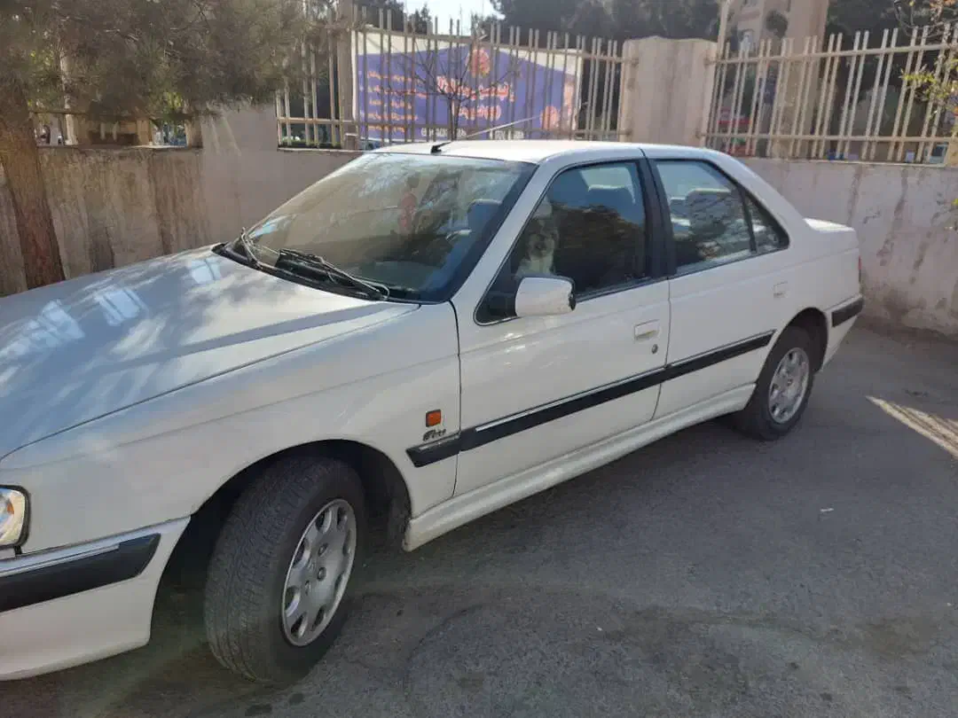 پژو پارس ۸۶|خودرو سواری و وانت|فردیس, فردیس|دیوار