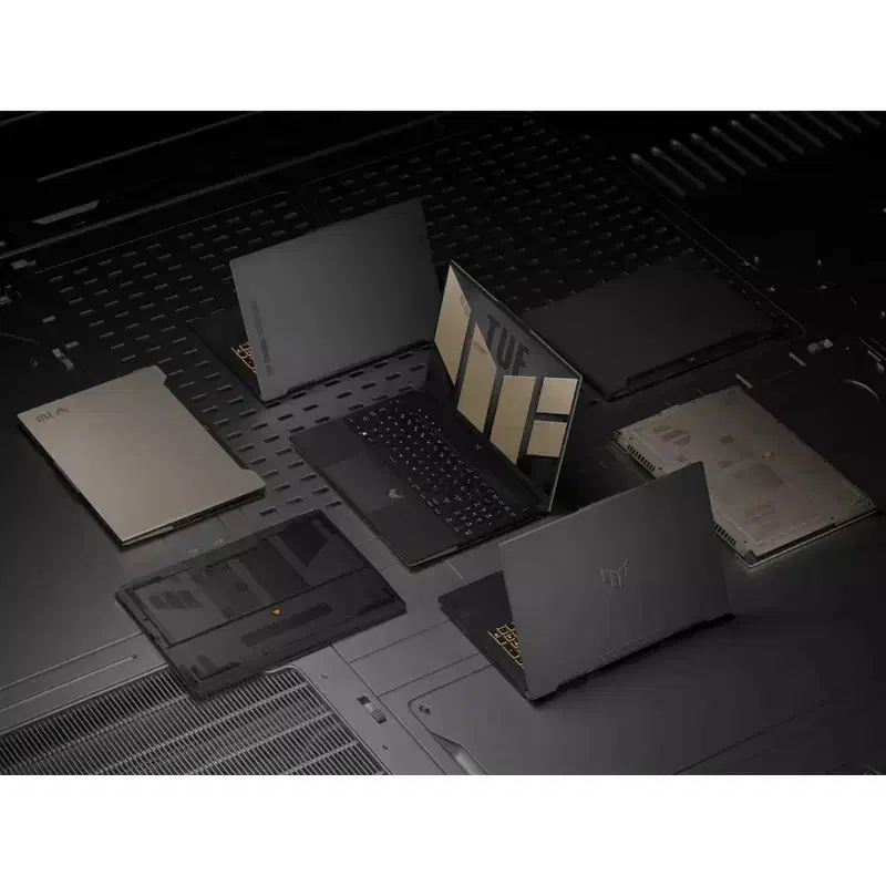 لپتاپ گیمینگ تاف ایسوس|رایانه همراه|همدان, |دیوار