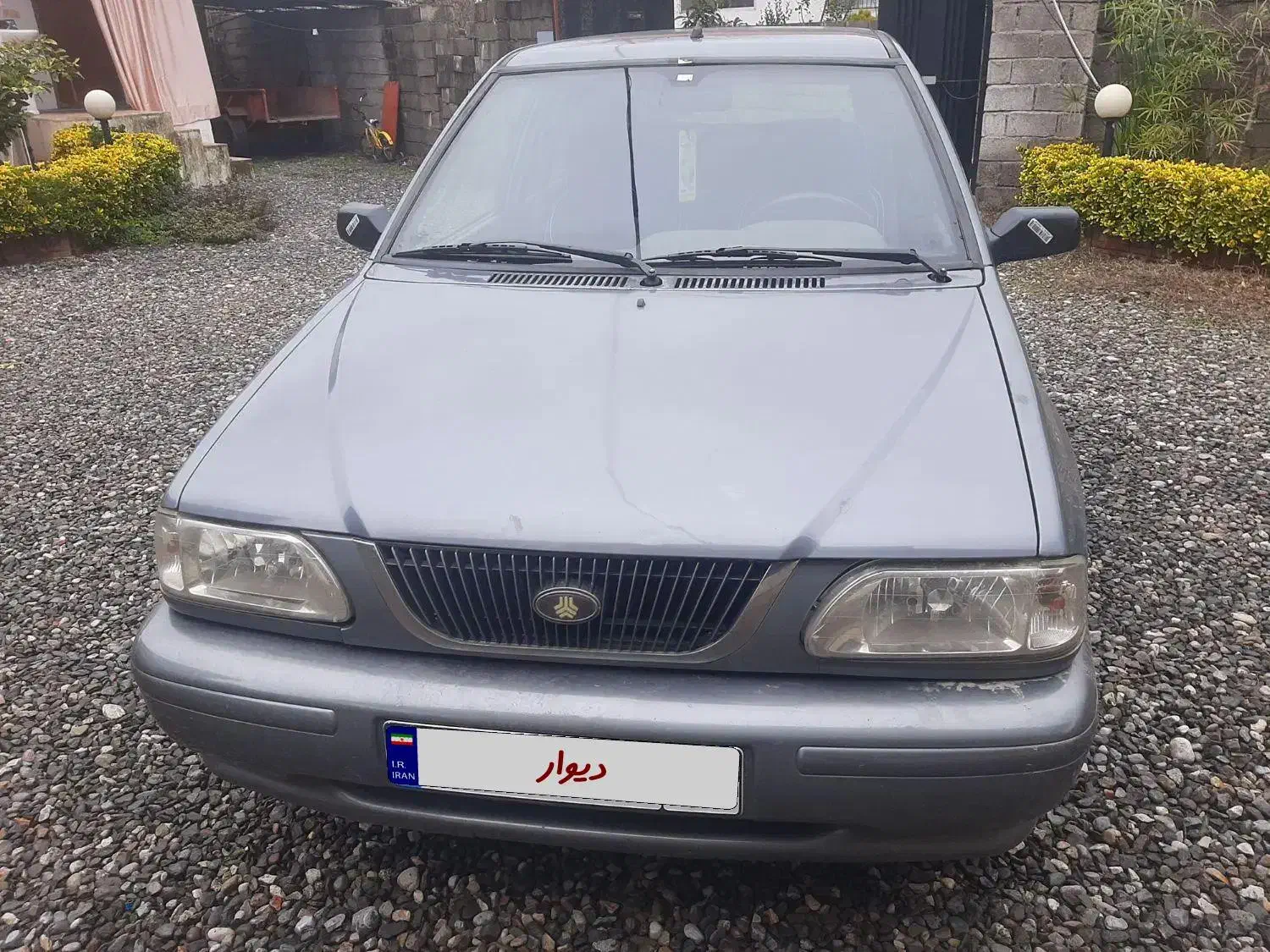 پراید ۱۴۱ نوک مدادی|خودرو سواری و وانت|نشتارود, |دیوار