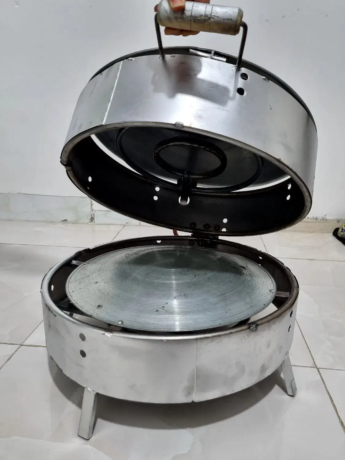 تنور عربی|اجاق گاز و لوازم برقی پختوپز|خورموج, |دیوار