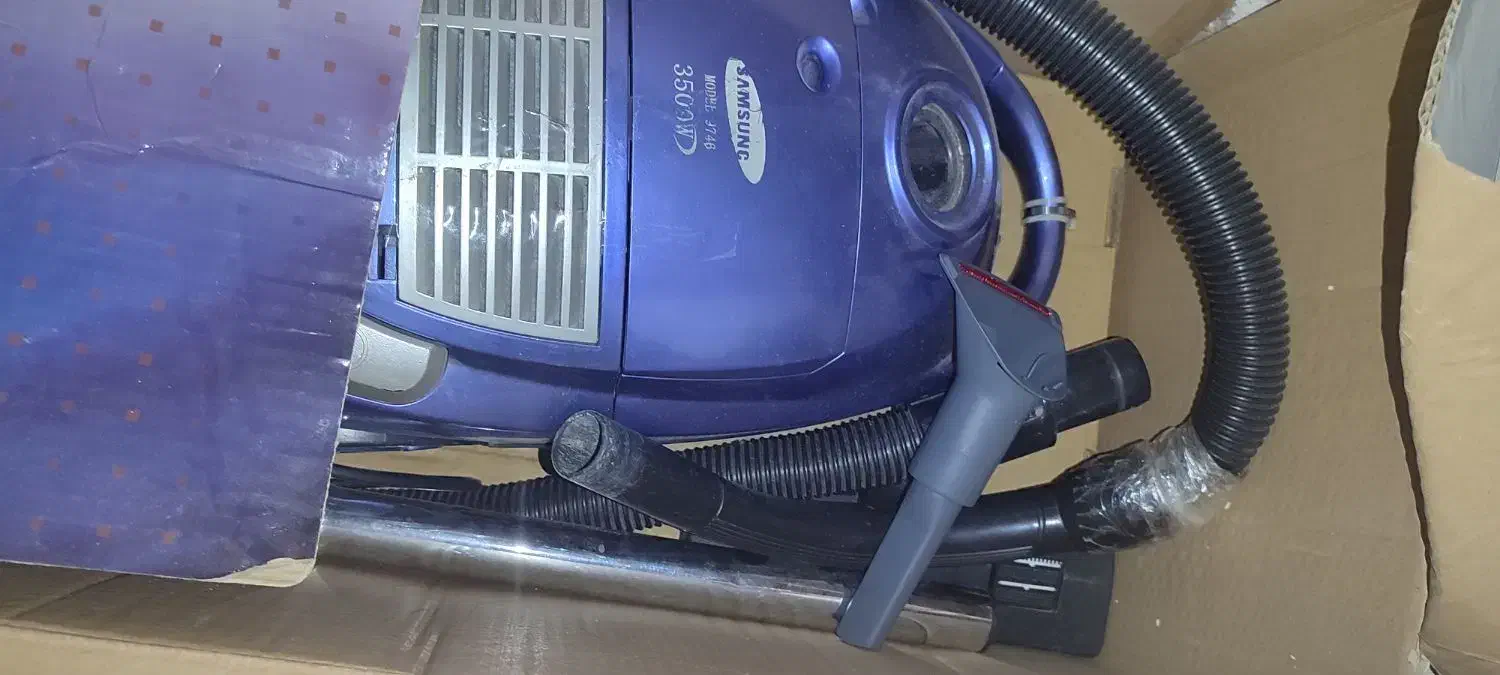 جارو برقی موتور سالم|جاروبرقی، جارو شارژی، بخارشو|رامهرمز, |دیوار