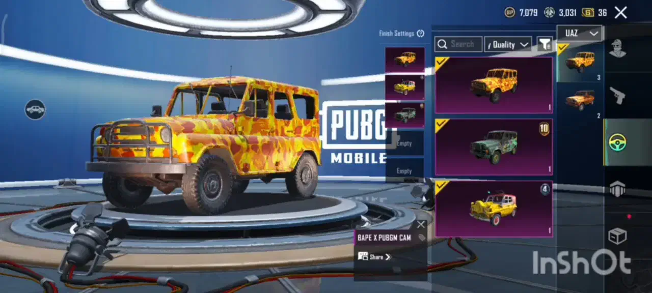 اکانت پابجی موبایل|کنسول، بازی ویدئویی و آنلاین|تهران, شهرک دانشگاه|دیوار