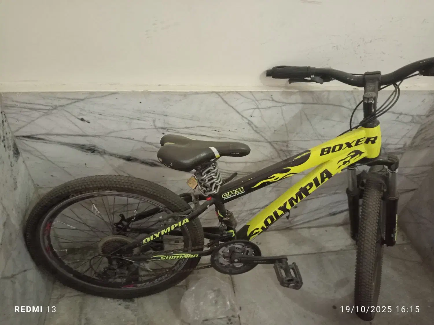 دوچرخه 24 اولمپیا|دوچرخه، اسکیت، اسکوتر|محمدشهر, ولدآباد بزرگ|دیوار