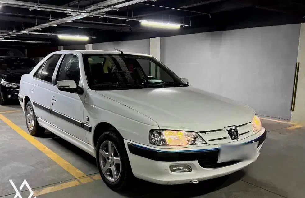 پژو پارس TU5 مدل96|خودرو سواری و وانت|دزفول, |دیوار