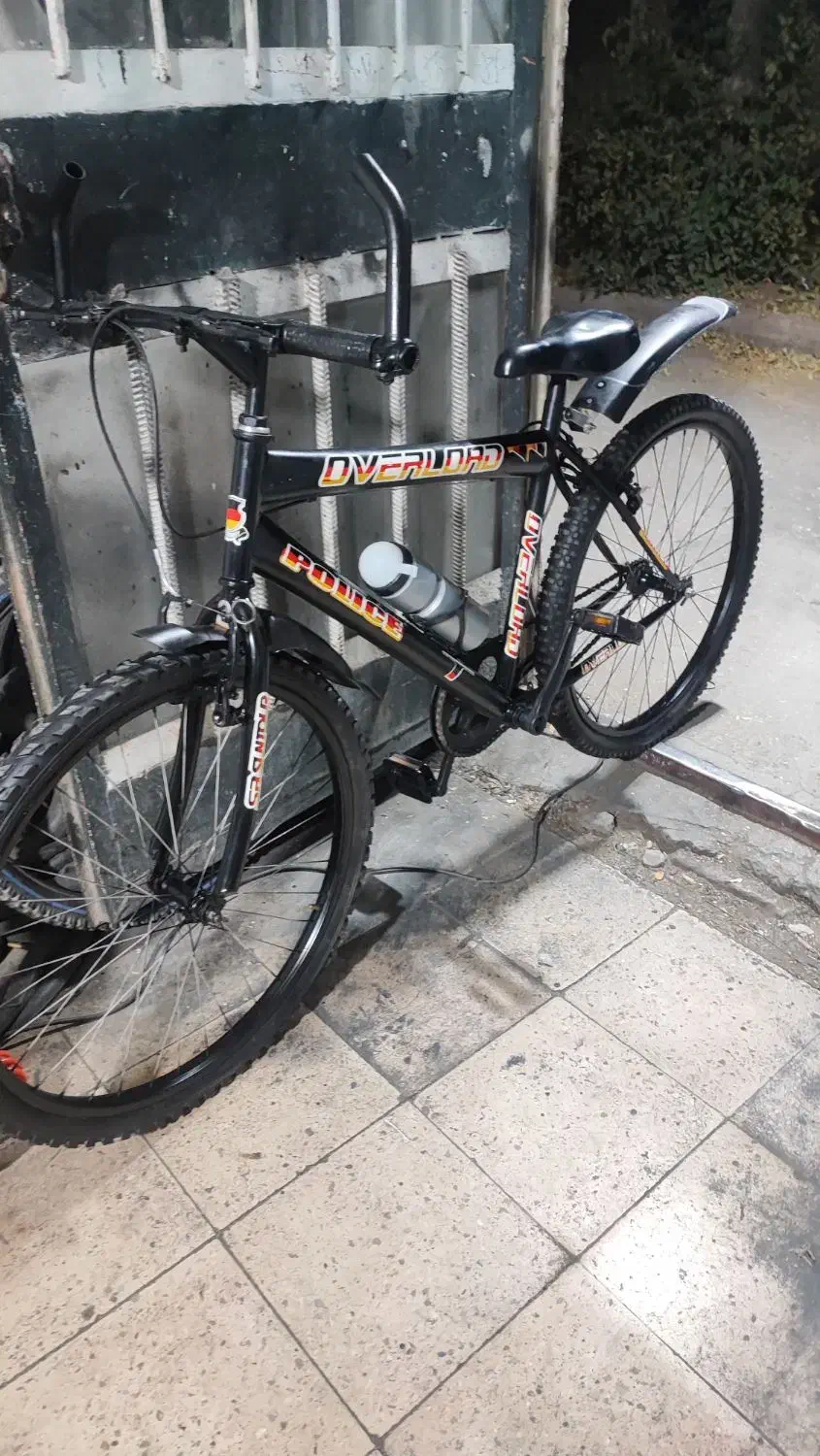 دوچرخه سایز ۲۶کوهستان تایوانی ساده درحدنو|دوچرخه، اسکیت، اسکوتر|کرمان, |دیوار