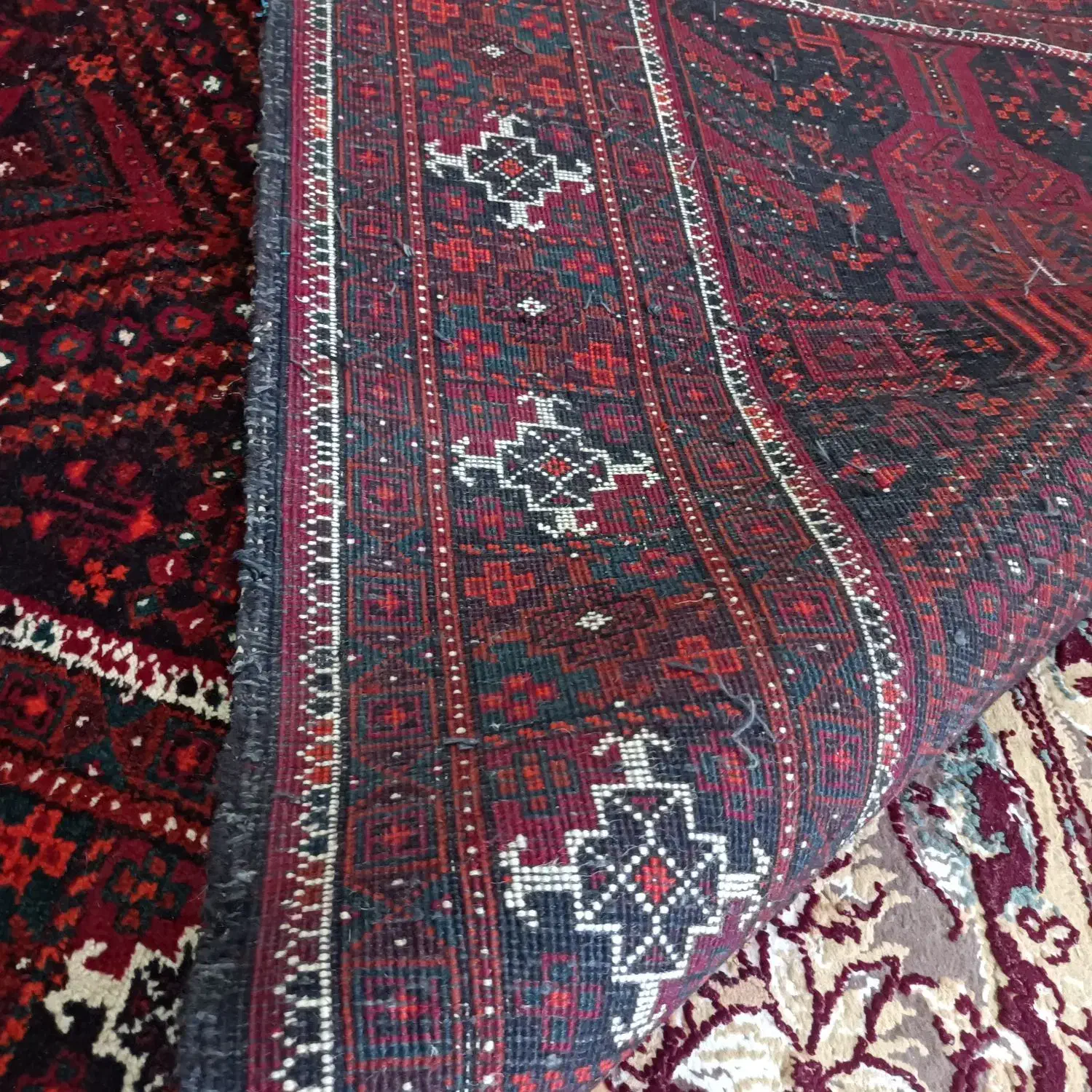 فرش دستبافت|فرش|زابل, |دیوار