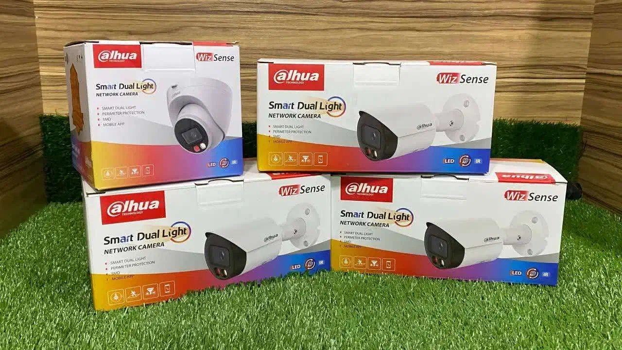 فروش دوربینهای مداربسته با شرایط ویژه پرداخت|دوربین مداربسته|قم, حاج زینل|دیوار