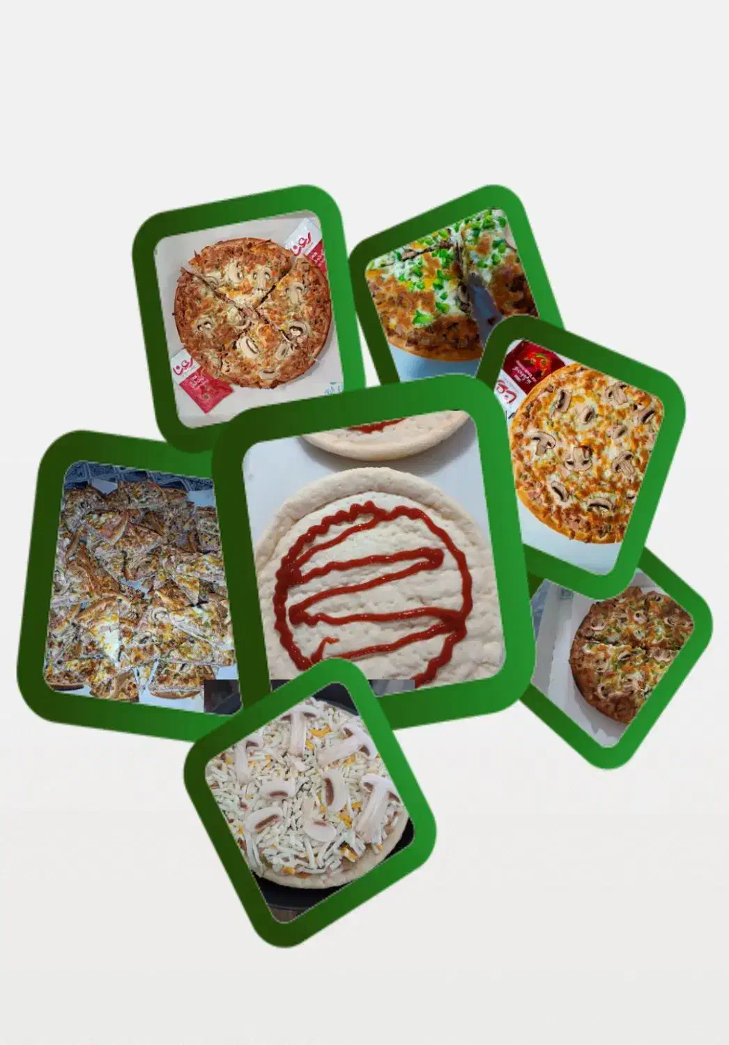 پیتزا خانگی|خوردنی و آشامیدنی|تربت‌حیدریه, بهشت عسکری|دیوار