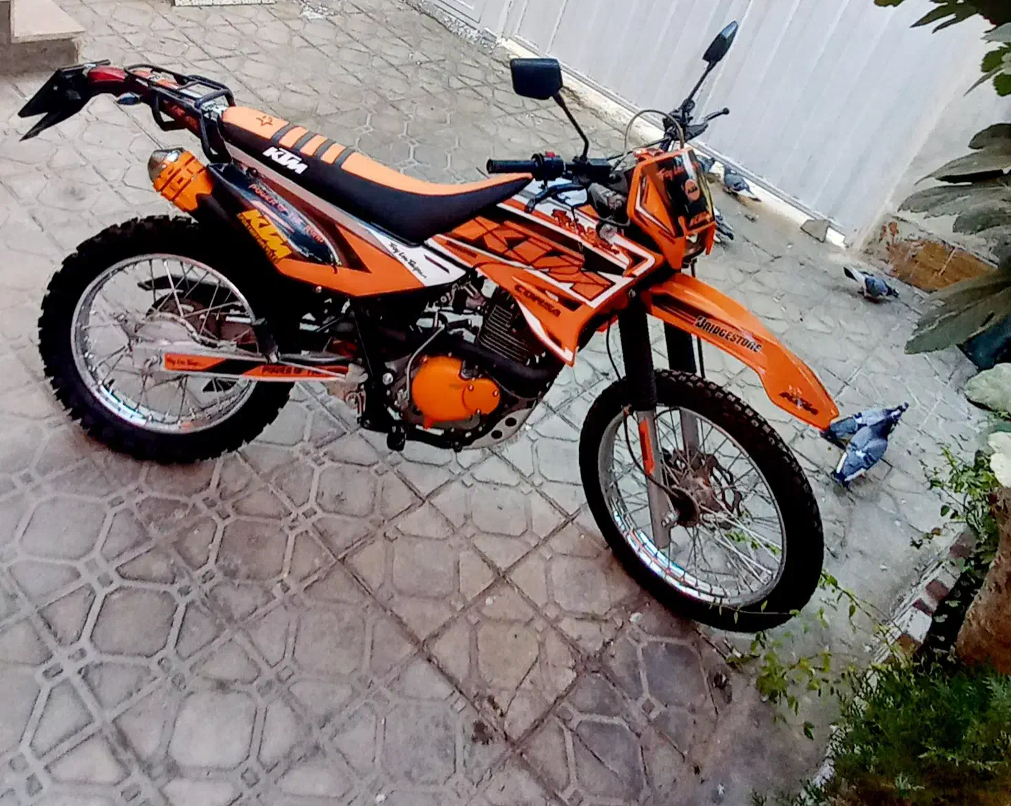 تریل روان ۹۹|موتورسیکلت|کرمان, |دیوار