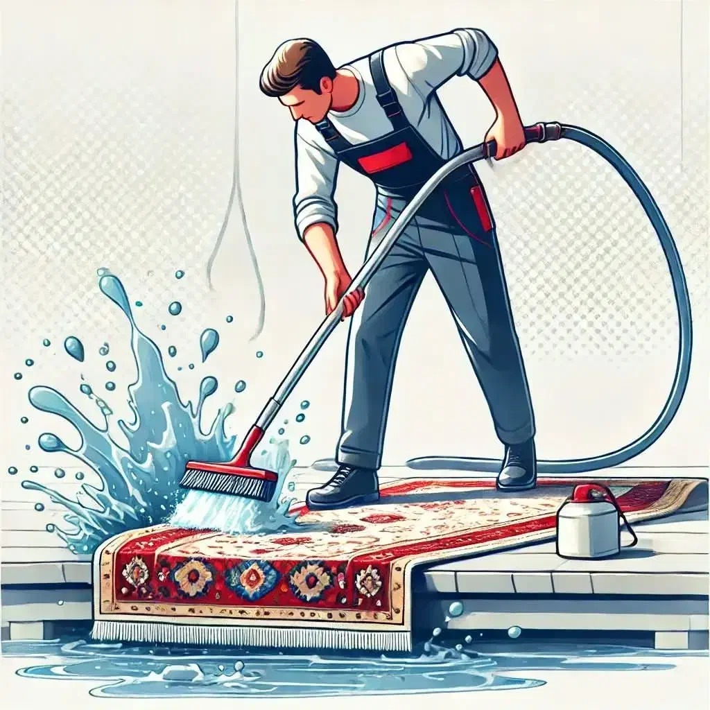 قالیشویی تمام اتوماتیک|خدمات نظافت|بندرعباس, |دیوار