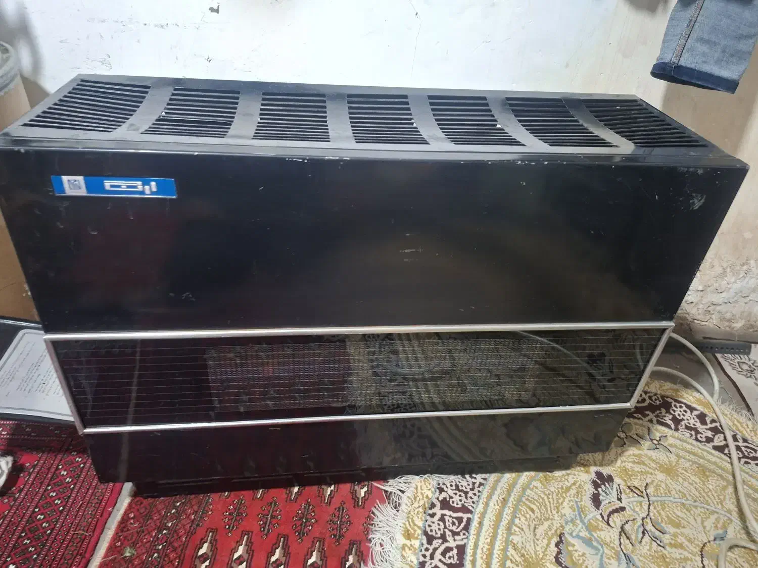 بخاری گازی ارج|بخاری، هیتر، شومینه|کرج, کمالشهر|دیوار