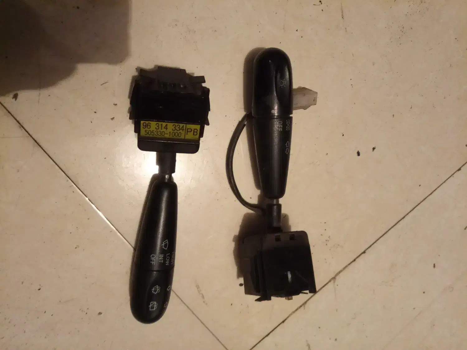 لوازم دوو ....ماتیز ریسر سیلو|قطعات یدکی و لوازم جانبی|فردیس, شهرک ۱۱۰|دیوار