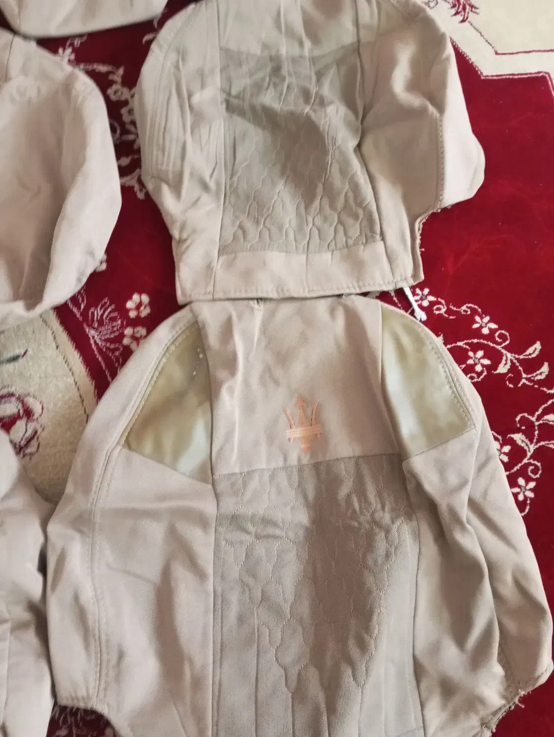 روکش صندلی پژو|قطعات یدکی و لوازم جانبی|کرمانشاه, |دیوار