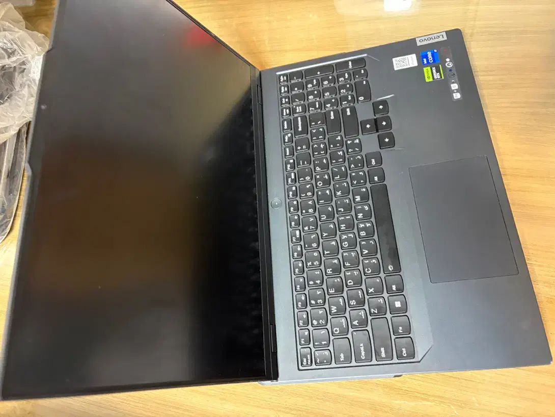 lenovo legion pro 5 فروش فوری لپ تاپ|رایانه همراه|اصفهان, بهار آزادی|دیوار